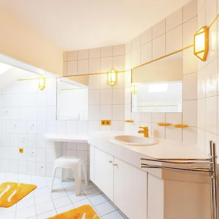 Deluxe In With Sauna Lejlighed Vandans