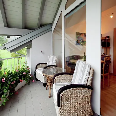 Apartament In Am Golm-skilift