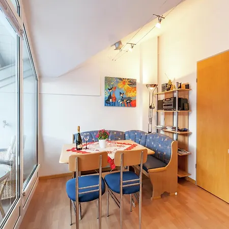 Apartament In Am Golm-skilift *