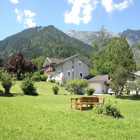 In Am Golm-skilift Vandans