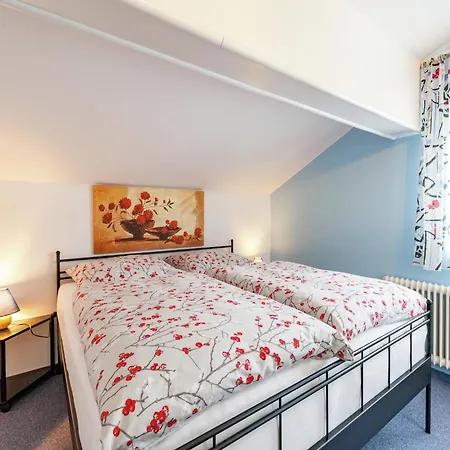 Apartmán In Am Golm-skilift Vandans