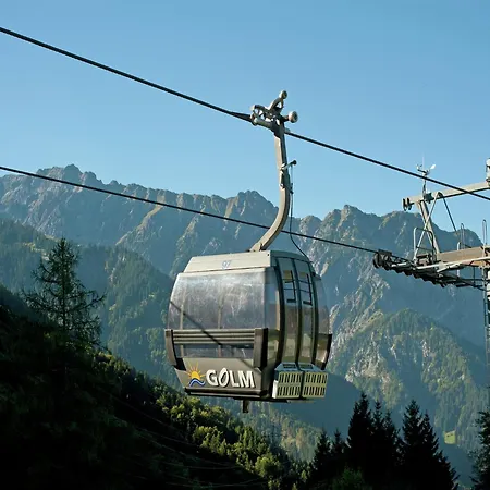 In Am Golm-skilift Apartmán