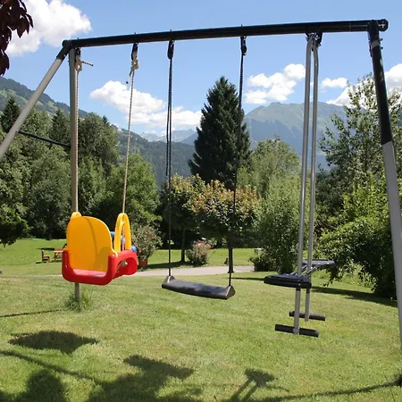 In Am Golm-skilift *