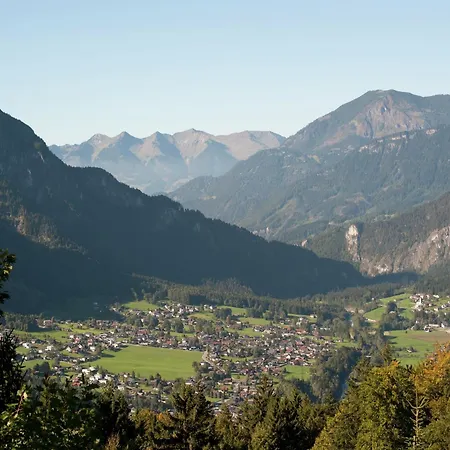 In Am Golm-skilift Apartmán