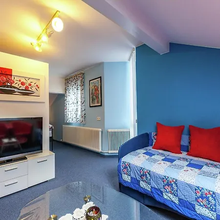 Apartmán In Am Golm-skilift Vandans