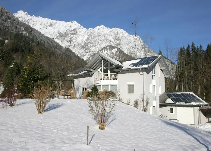 In Am Golm-skilift Vandans