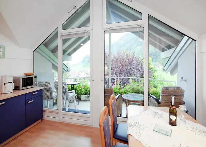 Apartamento In Am Golm-skilift