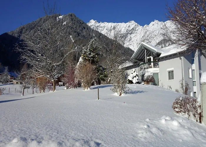 Apartamento In Am Golm-skilift *