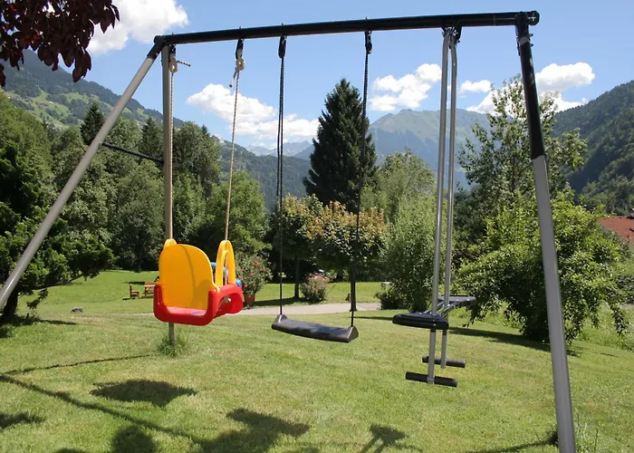 In Am Golm-skilift *