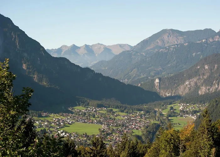 In Am Golm-skilift Apartamento