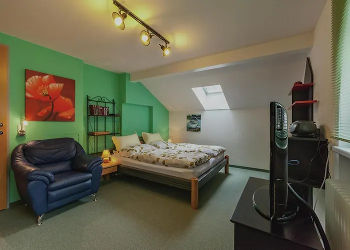 In Am Golm-skilift *