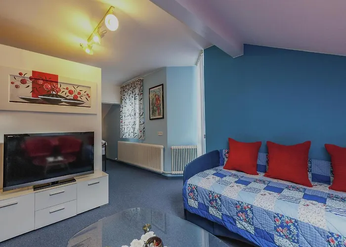 In Am Golm-skilift Apartamento